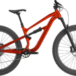 Cannondale Habit 4 2023 - Rød