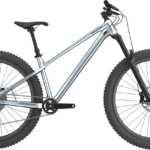 Cannondale Habit HT 1 2023 - Sølv