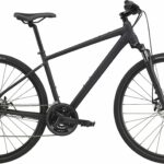 Cannondale Quick CX 4 2023 - Sort