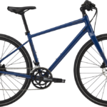 Cannondale Quick Disc 2 2023 - Lilla
