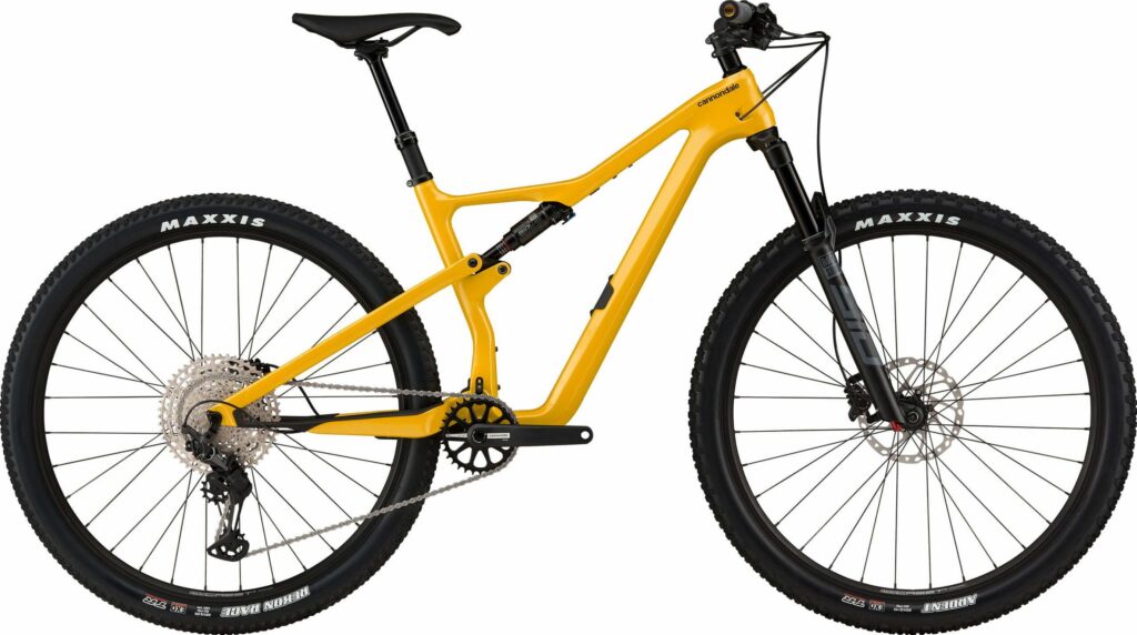 Cannondale Scalpel Carbon 2 2023 - Gul