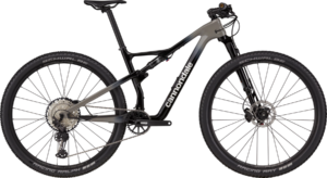 Cannondale Scalpel Carbon 3 2023 – sort/grå