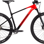 Cannondale Scalpel HT Carbon 4 2023 - Rød