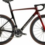 Cannondale SuperSix EVO HiMod 1 2023 - Rød