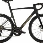 Cannondale SuperSix EVO HiMod 2 2023 - Sort/Grå