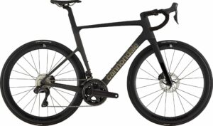 Cannondale SuperSix EVO HiMod 2 2023 – Sort/Grå
