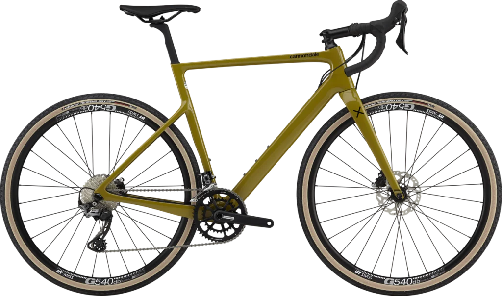 Cannondale SuperSix EVO SE 2 2023 - Gul