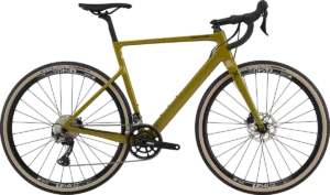 Cannondale SuperSix EVO SE 2 2023 – Gul