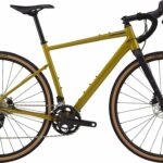 Cannondale Topstone 2 2023 - Grøn