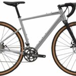 Cannondale Topstone 3 2023 - Grå