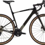 Cannondale Topstone Carbon 4 2023 - Sort