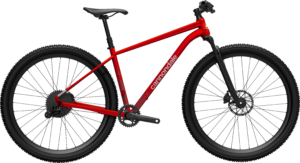 Cannondale Trail 5 2023 – rød