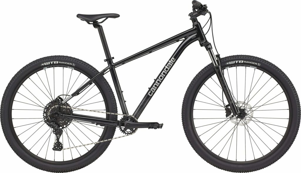 Cannondale Trail 5 2023 - sort