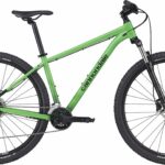 Cannondale Trail 7 2023 - grøn