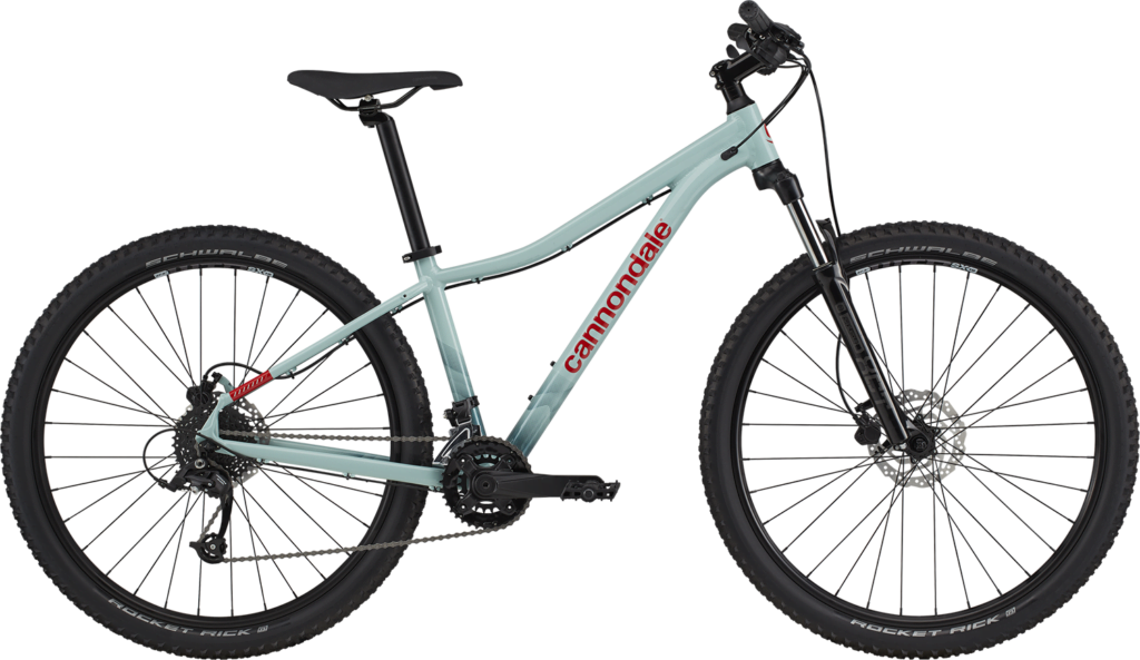 Cannondale Trail 7 27.5" 2023 - Turkis