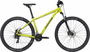 Cannondale Trail 8 2023 – gul
