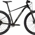 Cannondale Trail SL 3 2023 - Sort
