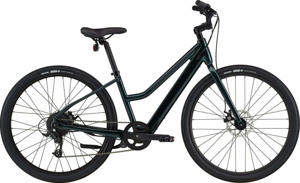 Cannondale Treadwell Neo 2 Remixte 2023 - Grøn