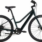 Cannondale Treadwell Neo 2 Remixte 2023 - Grøn