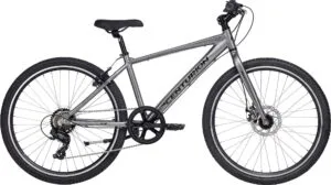 Centurion Basic Free Dreng 26" 7g 2023 – Sølv