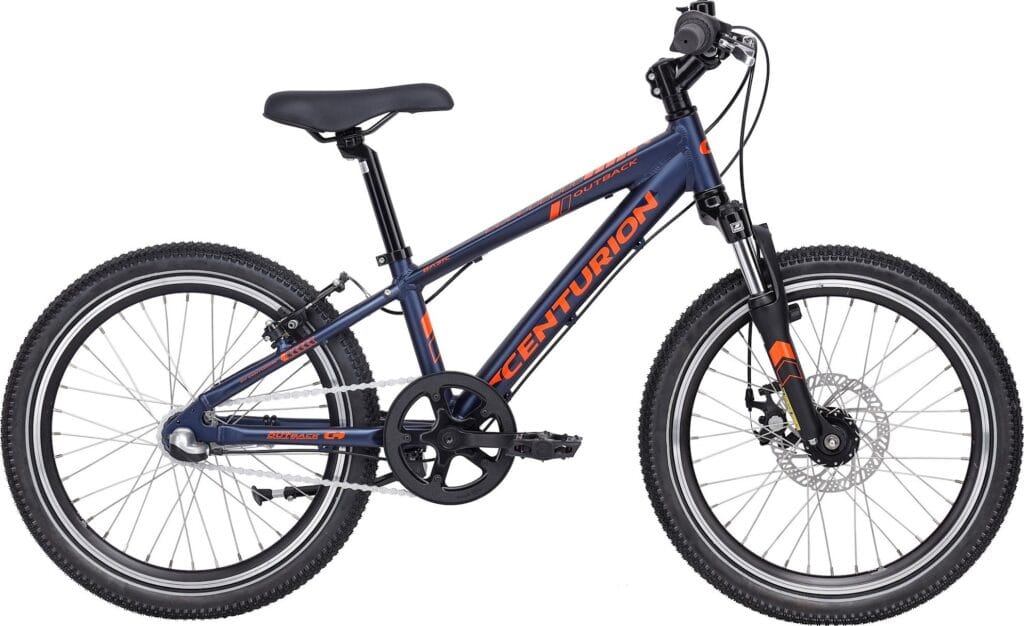 Centurion Basic Outback Dreng 20" 3g 2023 – Blå