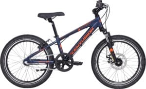 Centurion Basic Outback Dreng 20" 3g 2023 – Blå