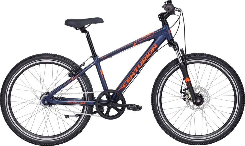 Centurion Basic Outback Dreng 24" 7g 2023 – Blå