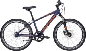 Centurion Basic Outback Dreng 24" 7g 2023 – Blå