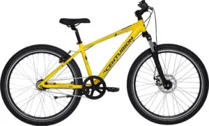 Centurion Basic Outback Dreng 26" 7g 2023 – Gul