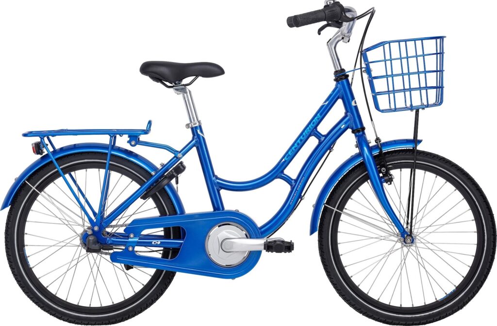Centurion Basic Urban+ Pige 20" 3g 2023 - Blå (Udstillingsmodel)