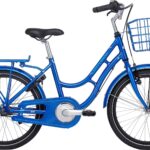 Centurion Basic Urban+ Pige 20" 3g 2023 - Blå (Udstillingsmodel)