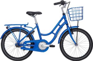 Centurion Basic Urban+ Pige 20" 3g 2023 – Blå (Udstillingsmodel)