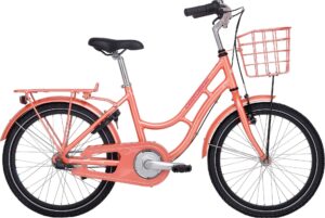 Centurion Basic Urban+ Pige 20" 3g 2023 – Orange (Udstillingsmodel)
