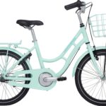 Centurion Basic Urban+ Pige 20" 3g 2023 - Turkis