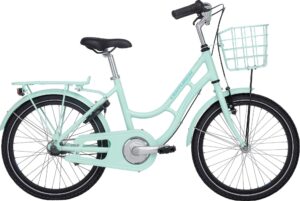 Centurion Basic Urban+ Pige 20" 3g 2023 – Turkis