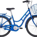 Centurion Basic Urban+ Pige 24" 7g 2023 - Blå