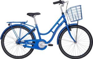 Centurion Basic Urban+ Pige 24" 7g 2023 – Blå (Udstillingsmodel)