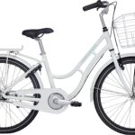 Centurion Basic Urban+ Pige 24" 7g 2023 - Hvid