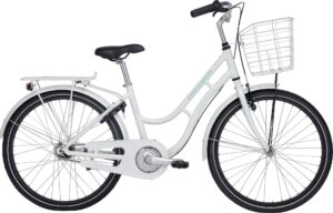 Centurion Basic Urban+ Pige 24" 7g 2023 – Hvid