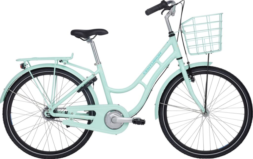 Centurion Basic Urban+ Pige 24" 7g 2023 - Turkis