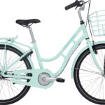 Centurion Basic Urban+ Pige 24" 7g 2023 - Turkis