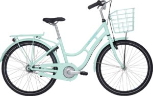 Centurion Basic Urban+ Pige 24" 7g 2023 – Turkis