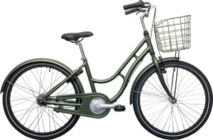 Centurion Basic Urban Pige 26" 7g 2023 – Grøn