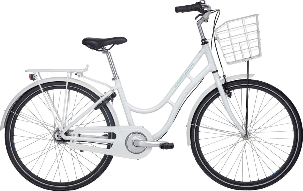 Centurion Basic Urban+ Pige 26" 7g 2023 - Hvid