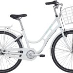 Centurion Basic Urban+ Pige 26" 7g 2023 - Hvid