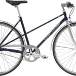 Centurion Helium Dame 7g 2023 - Blå