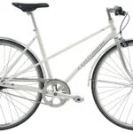 Centurion Helium Dame 7g 2023 - Hvid