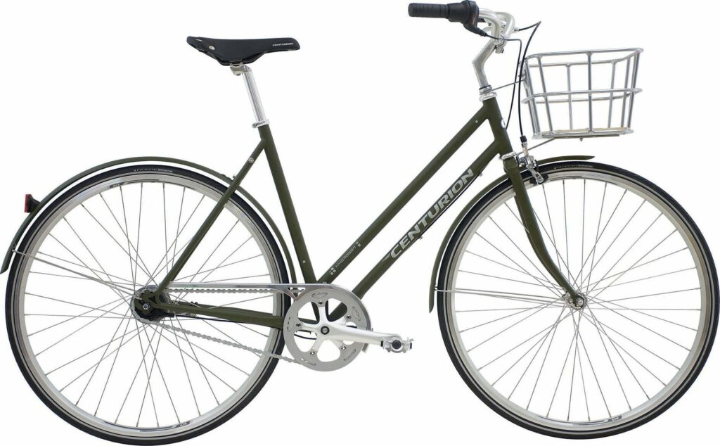 Centurion Hydrogen Dame 7g 2023 - Grøn