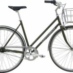 Centurion Hydrogen Dame 7g 2023 - Grøn