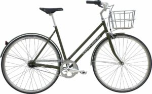 Centurion Hydrogen Dame 7g 2023 – Grøn
